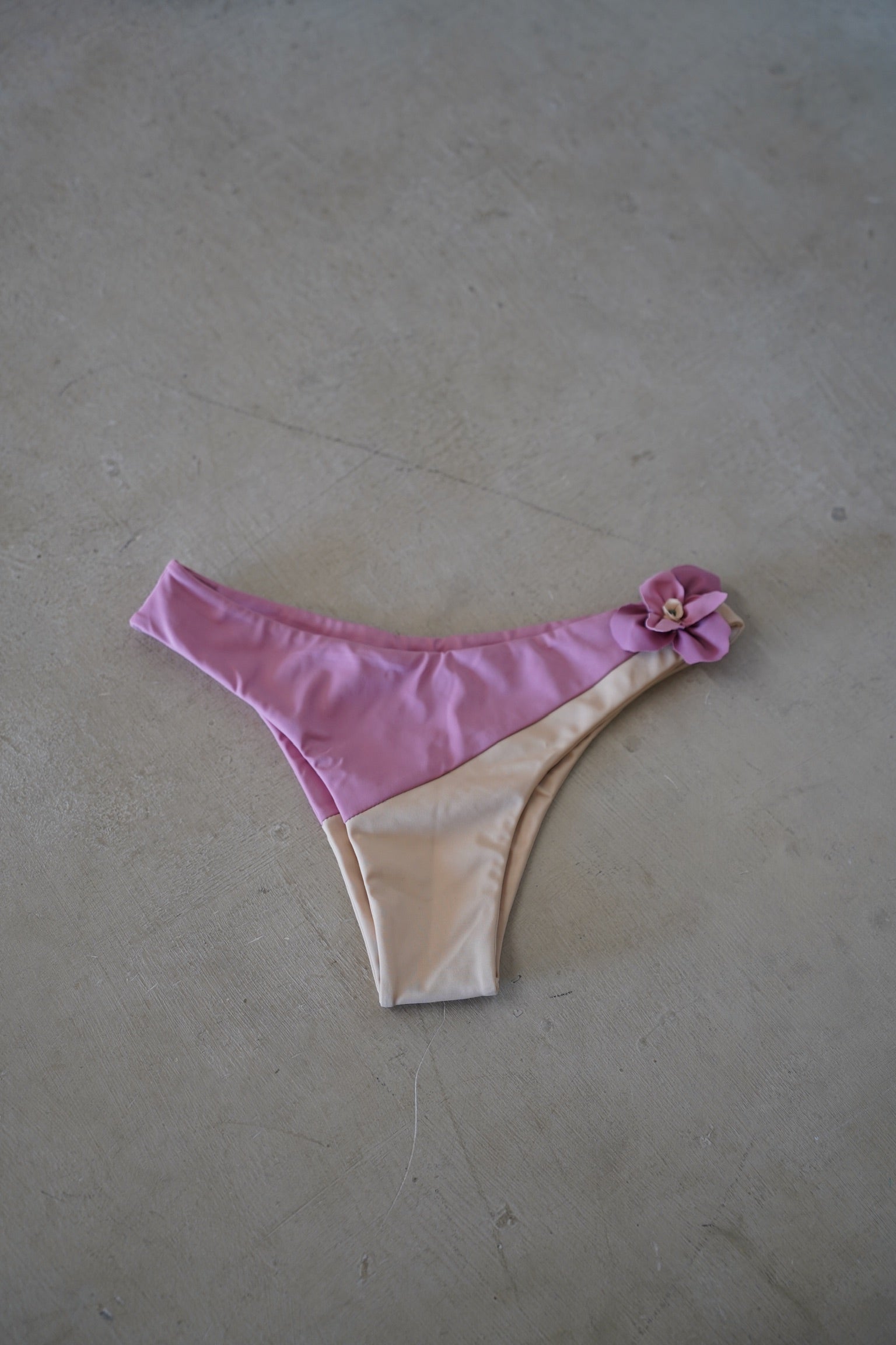 Flor Bottoms (Full) – Rosa Sol