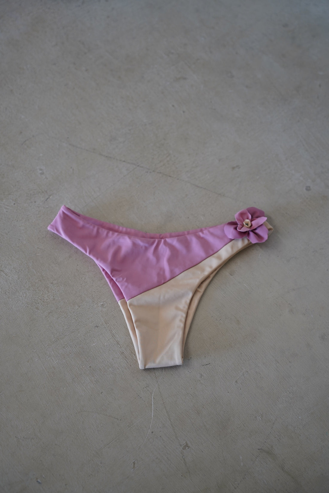 Flor Bottoms (Full) – Rosa Sol