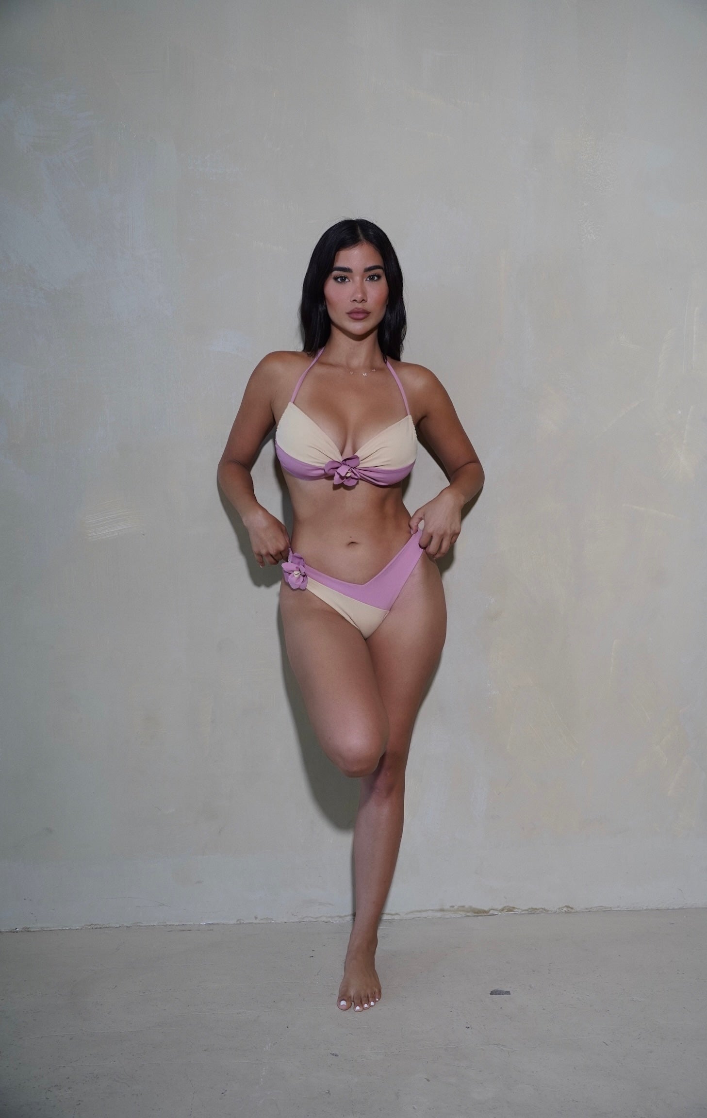 Flor Bottoms (Cheeky) – Rosa Sol