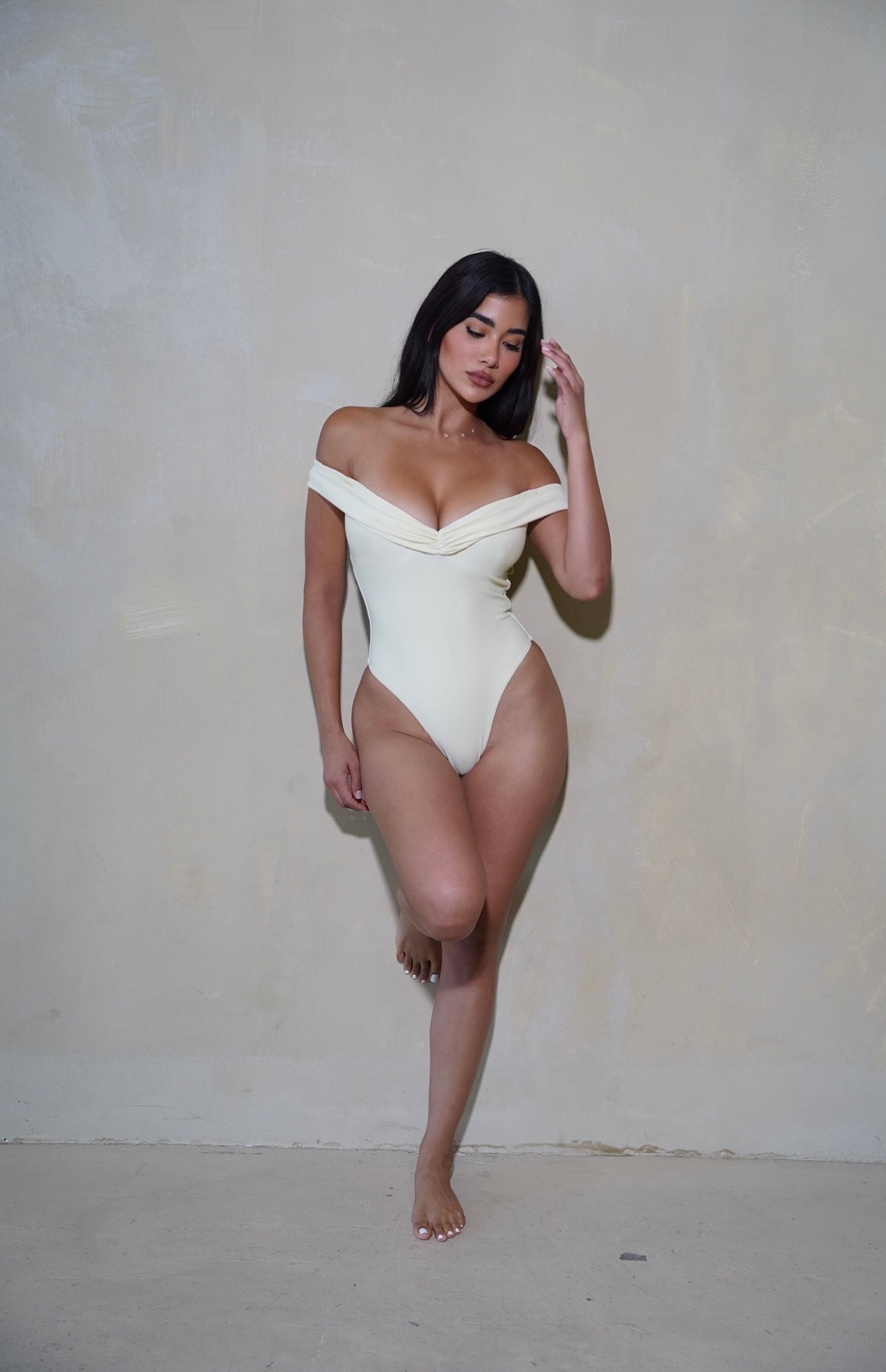 Selva One Piece – Butter